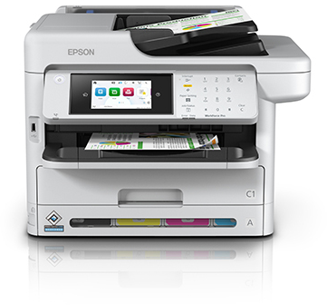 Epson WorkForce Pro WF-C5891 [C11CK27301]