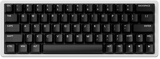 Scyrox Xpunk - Switch Gateron Magnetic Jade (XPUNK63)