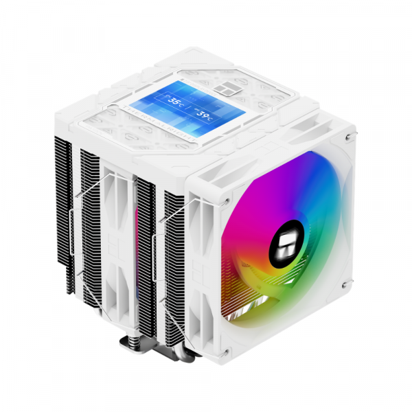 Thermalright Peerless Assassin 120 Vision ARGB - Black (clone)
