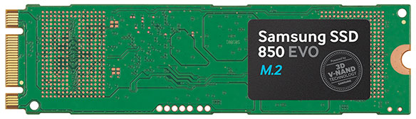 Samsung 850 EVO 500 GB (MZ-N5E500BW)