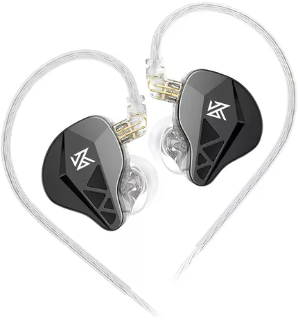 KZ Acoustics EDXS (Sin Mic) - Black