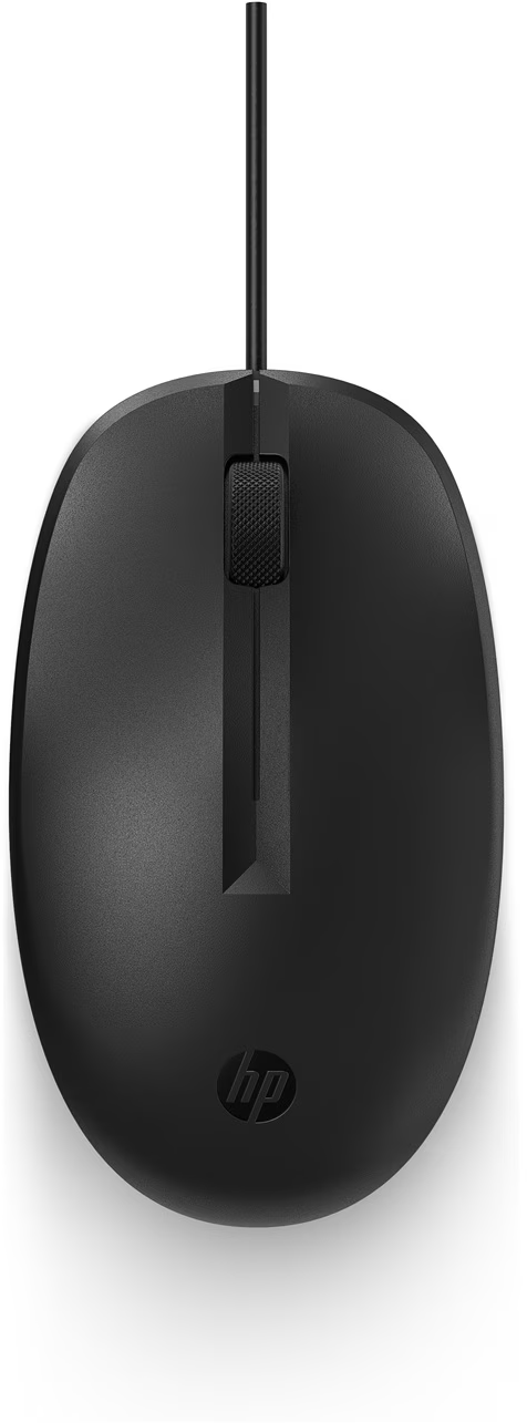 HP 125 Wired Mouse (265A9UT)