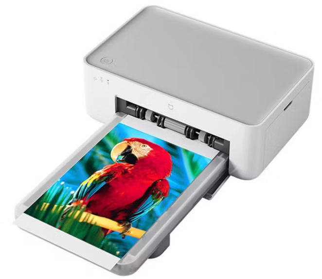 Xiaomi Mi Instant Photo Printer 1S Set