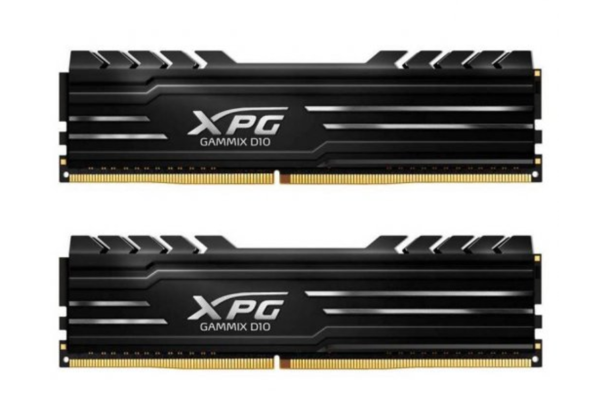 A-DATA XPG Gammix D10 AX4U320016G16A-DB10 (2 x 16 GB | DIMM DDR4-3200)