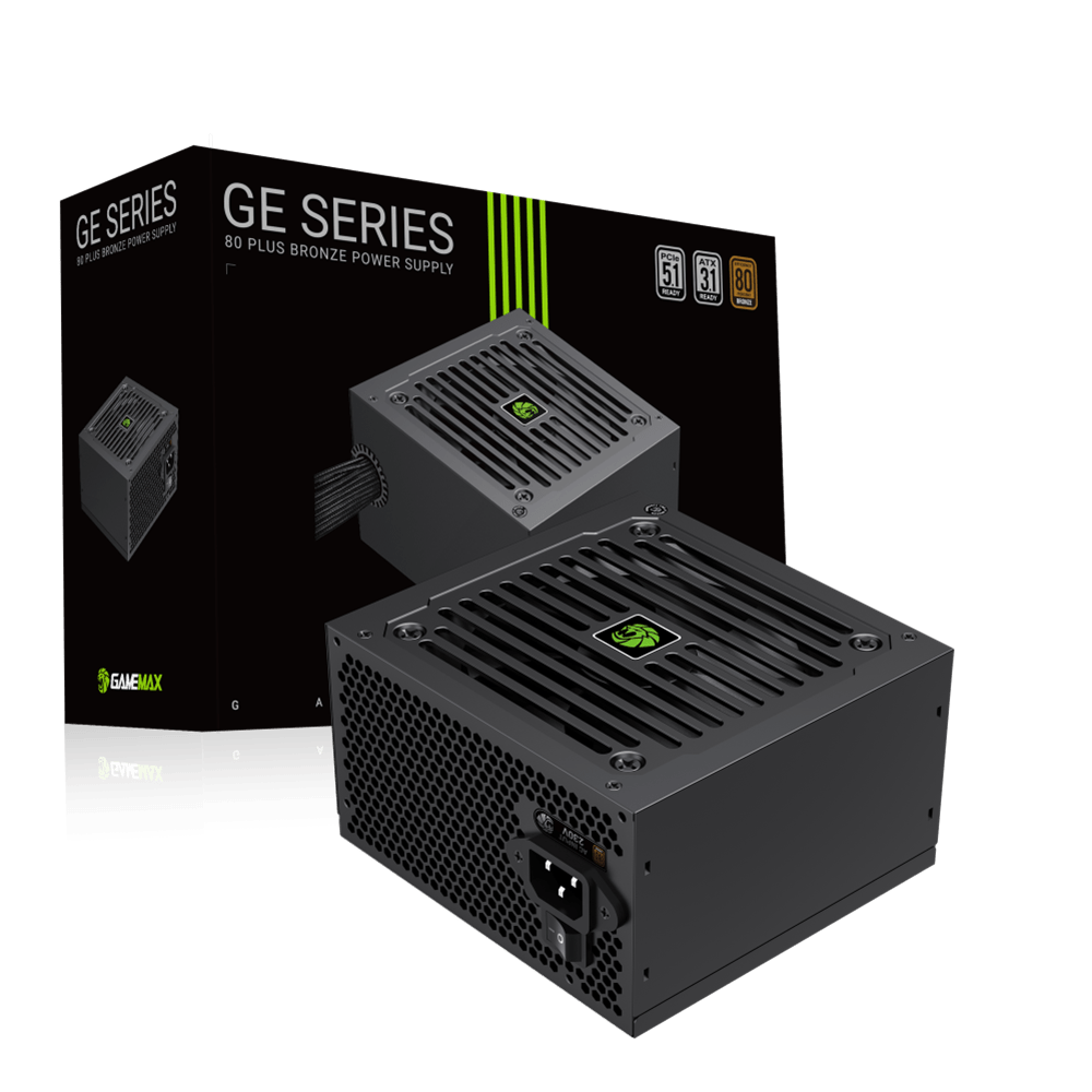 Gamemax GE-650 (650 W)