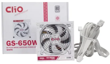 Clio GS-650W (clone) (650 W)