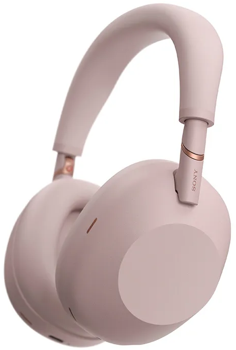 Sony WH-1000XM6 Wireless Noise-Canceling Headphone - Pink (WH-1000XM6-P)