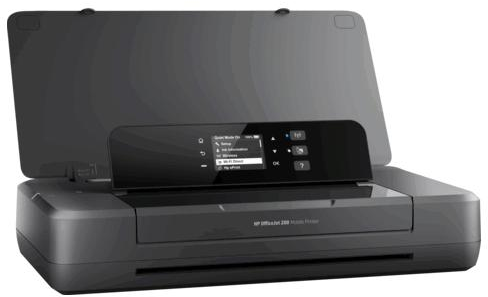 HP OfficeJet 200 Mobile Printer [CZ993A]