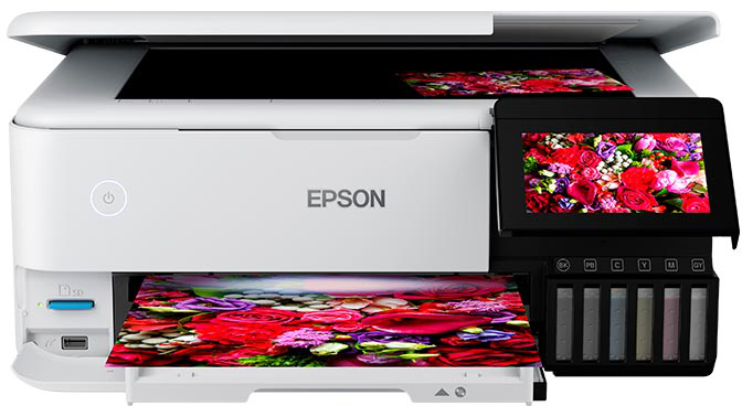 Epson EcoTank L8160 [C11CJ20301 / C11CJ20303]