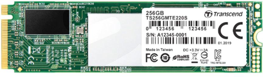 Transcend 256 GB (TS256GMTE220S)