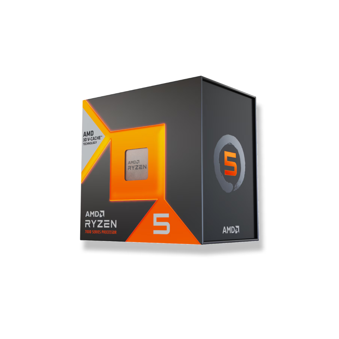 AMD Ryzen 5 7600X3D [100-000001721]