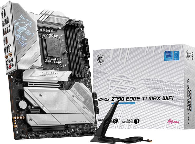 MSI MPG Z790 EDGE TI MAX WIFI