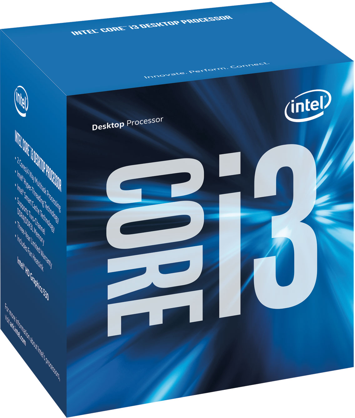 Intel Core i3-6100 [BX80662I36100]