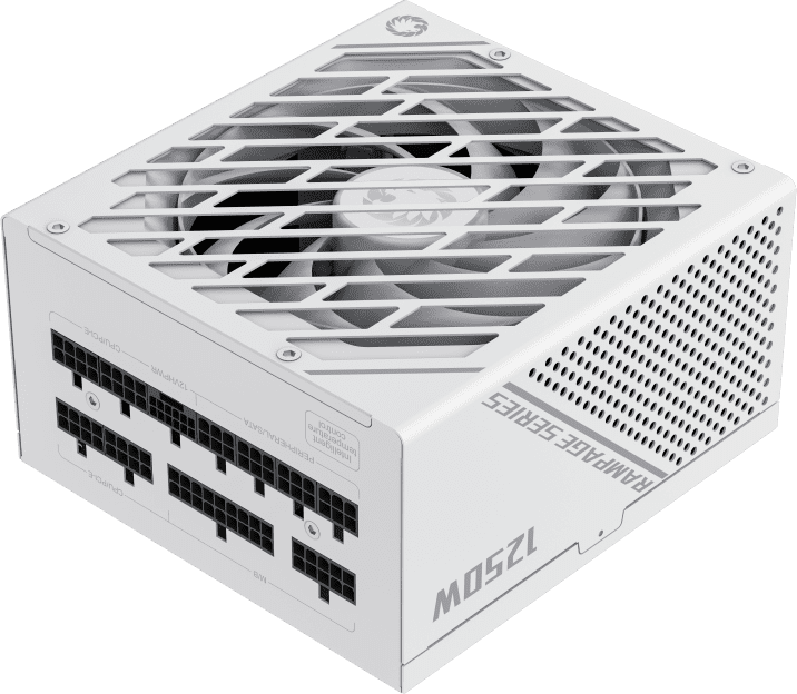 Gamemax GX-1250 PRO WH (1250 W)