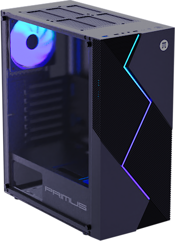 Primus Gaming Vallum L3 - Black (PGC-L3 BK)