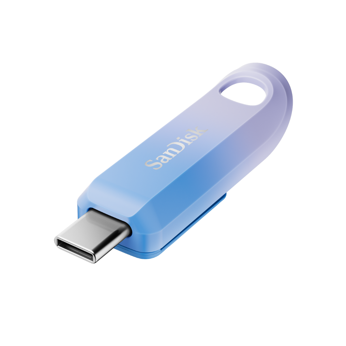 SanDisk Creator USB-C Flash Drive 512 GB (SDCZ75C-512G-G46)
