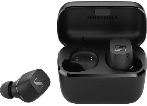 Sennheiser CX True Wireless - Black (508973)