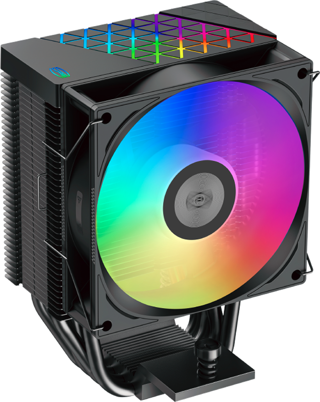 PC Cooler R400 ARGB - Black [R400-BKAWYX-US]