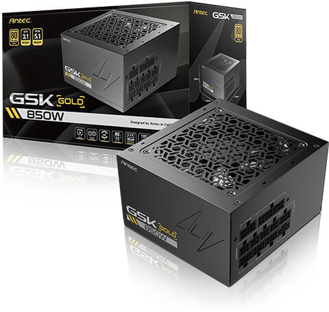 Antec GSK 850 ATX3.1 (850 W)