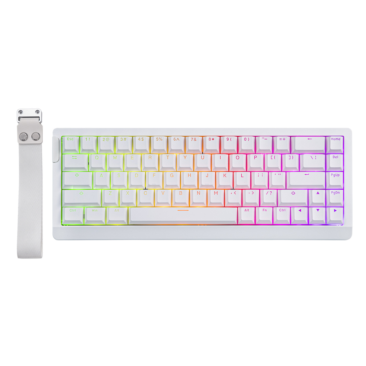 Epomaker HE68 Lite White