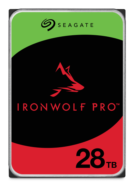 Seagate IronWolf Pro 28 TB (ST28000NT000)
