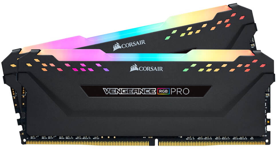 Corsair Vengeance RGB Pro CMW32GX4M2D3600C18 (2 x 16GB | DIMM DDR4-3600)