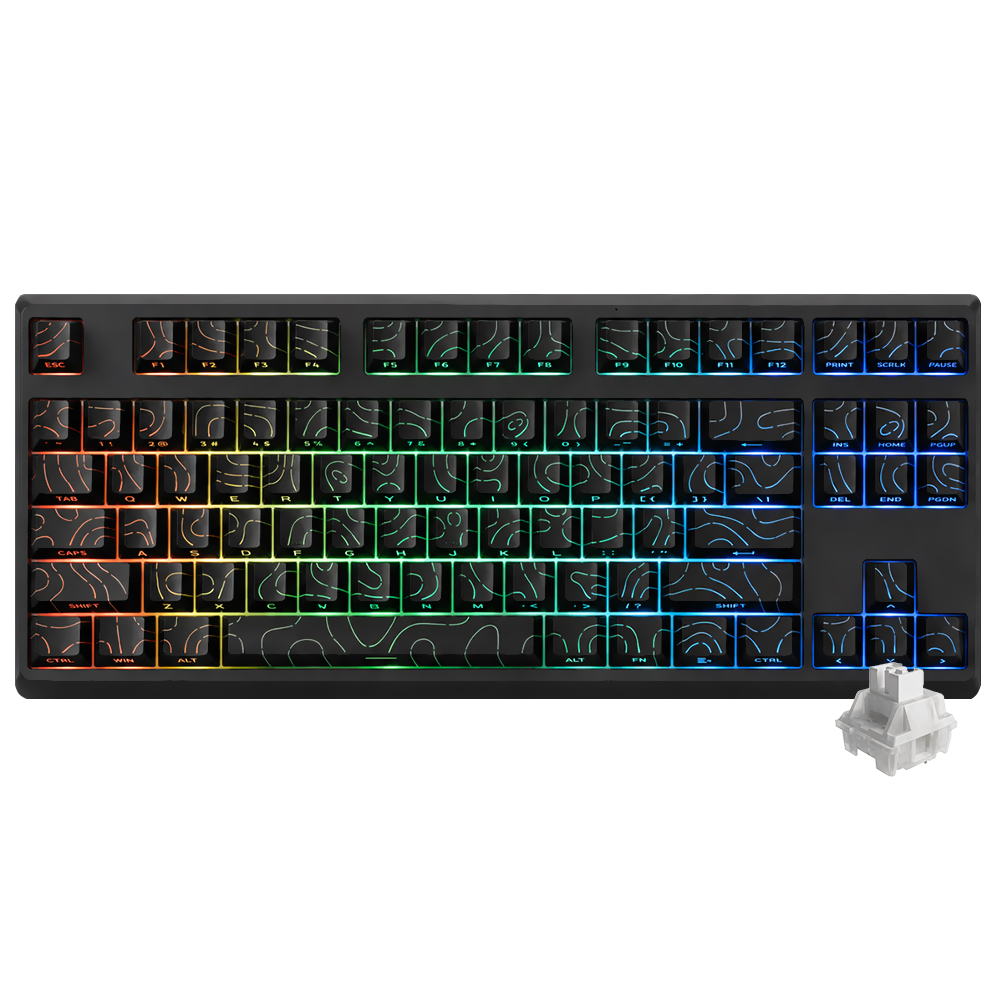 Redragon Uranus 87 Pro (K737B-RGB-PRO)