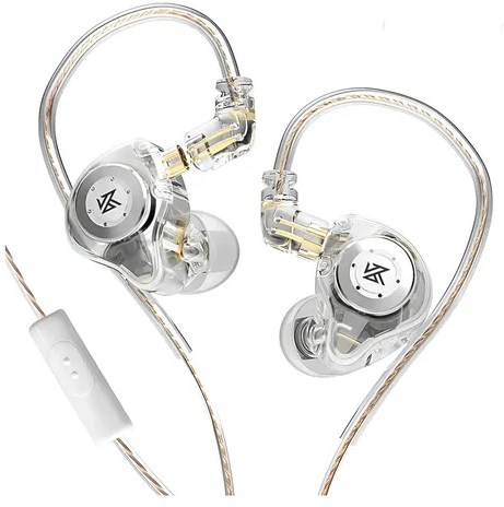 KZ Acoustics EDX Pro X - White