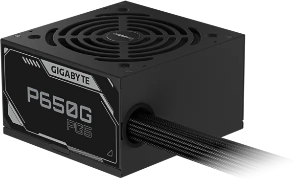 Gigabyte P650G PCIE 5.1 (GP-P650G PG5) (650 W)