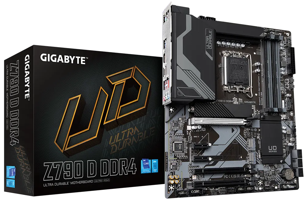 Gigabyte Z790 D DDR4