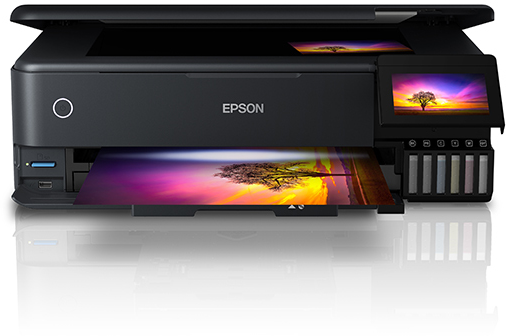 Epson EcoTank L8180 [C11CJ21303 / C11CJ21301]