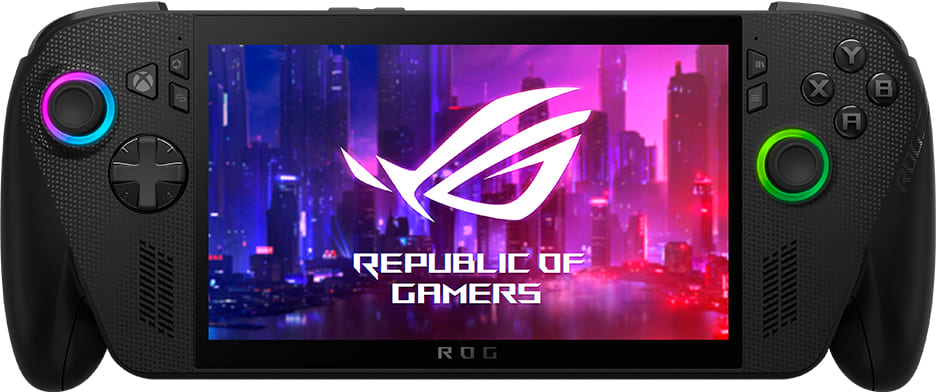 ASUS ROG XBOX Ally X RC73XA-NH011W (90NV00H2-M00460)