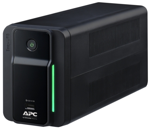 APC Easy UPS BVX 700VA, 230V, AVR, USB Charging,Universal Sockets (BVX700LUI-MS)