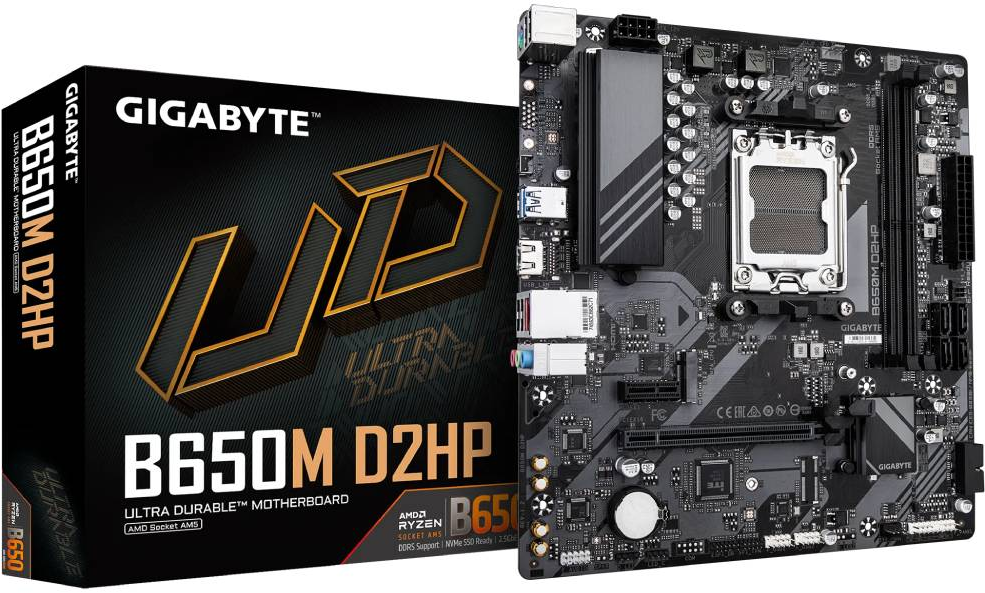 Gigabyte B650M D3HP (clone)