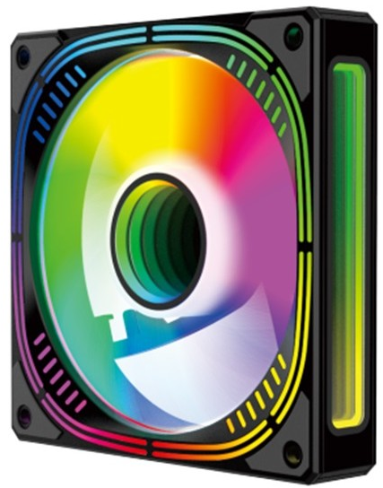 AirFlow M23 ARGB - Black