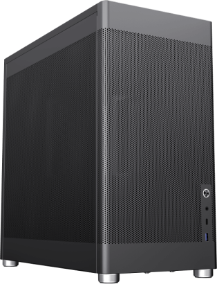 Gamemax MeshBox PRO BK
