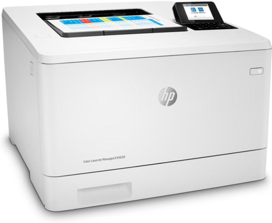 HP LaserJet E45028 DN [3QA35A]