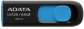ADATA UV128 64 GB (AUV128-64G-RBE)