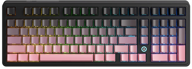 Ajazz AK980 MAX - Gradient Pink (Magnetic Switch)