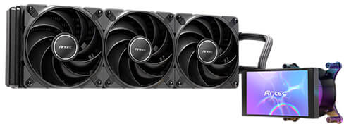 Antec Vortex View 360