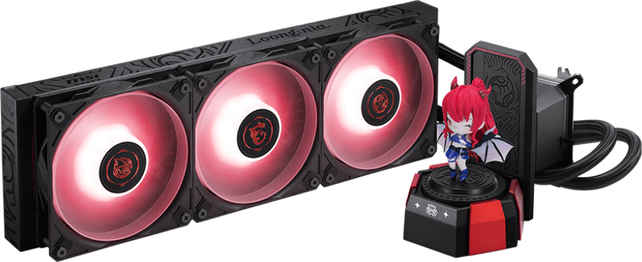 MSI CORELIQUID A17 MLG EDITION