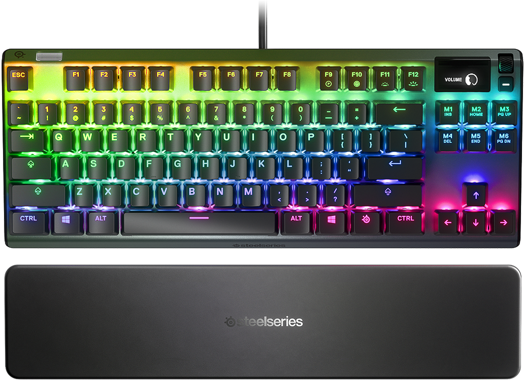 SteelSeries Apex Pro TKL