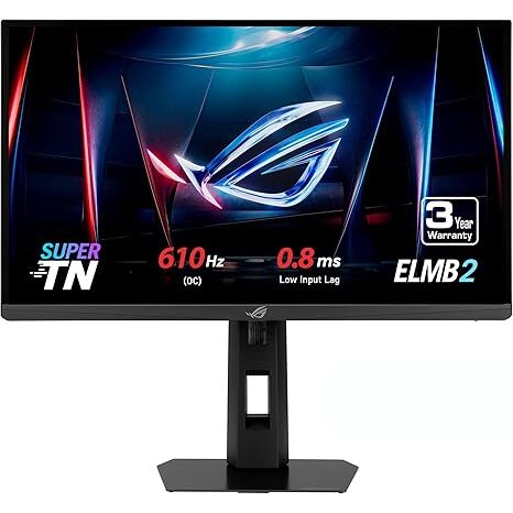 ASUS ROG Strix ROG Strix XG248QSG Ace [XG248QSG]