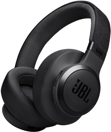JBL Live 770NC - Black (JBLLIVE770NCBLKAM)