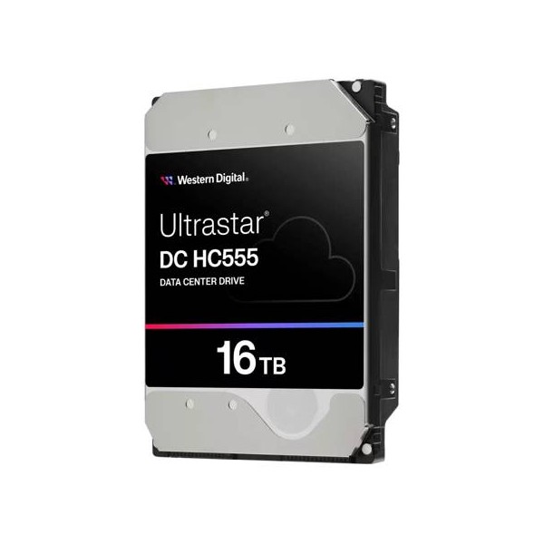 Western Digital Ultrastar 16 TB (0B48722)