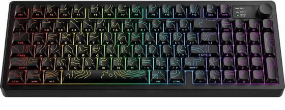 Onikuma MT902 - Black