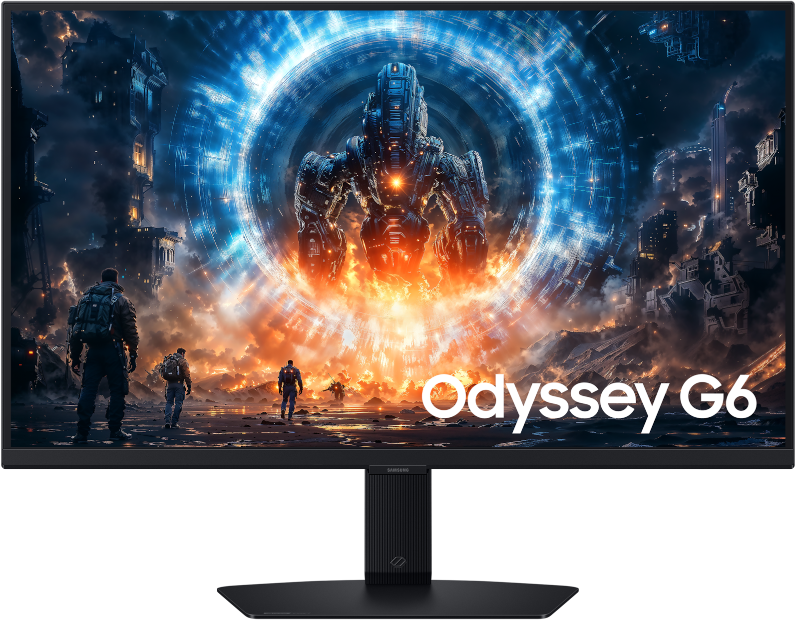 Samsung Odyssey G6 G60F [LS27FG600ENXZA]