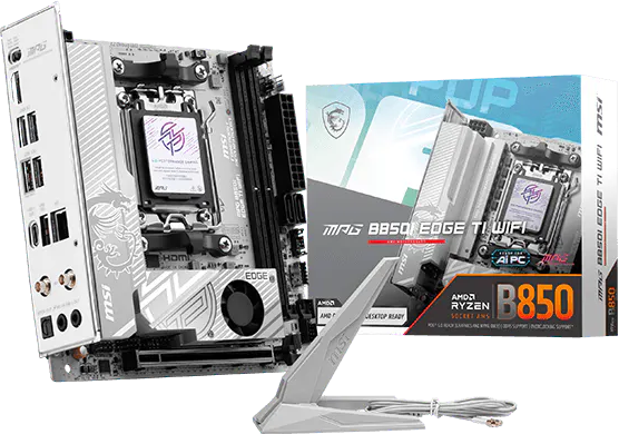 MSI MPG B850I EDGE TI WIFI
