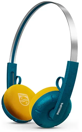 Philips The Ringo - Orange/Black (clone) (TAH2000)