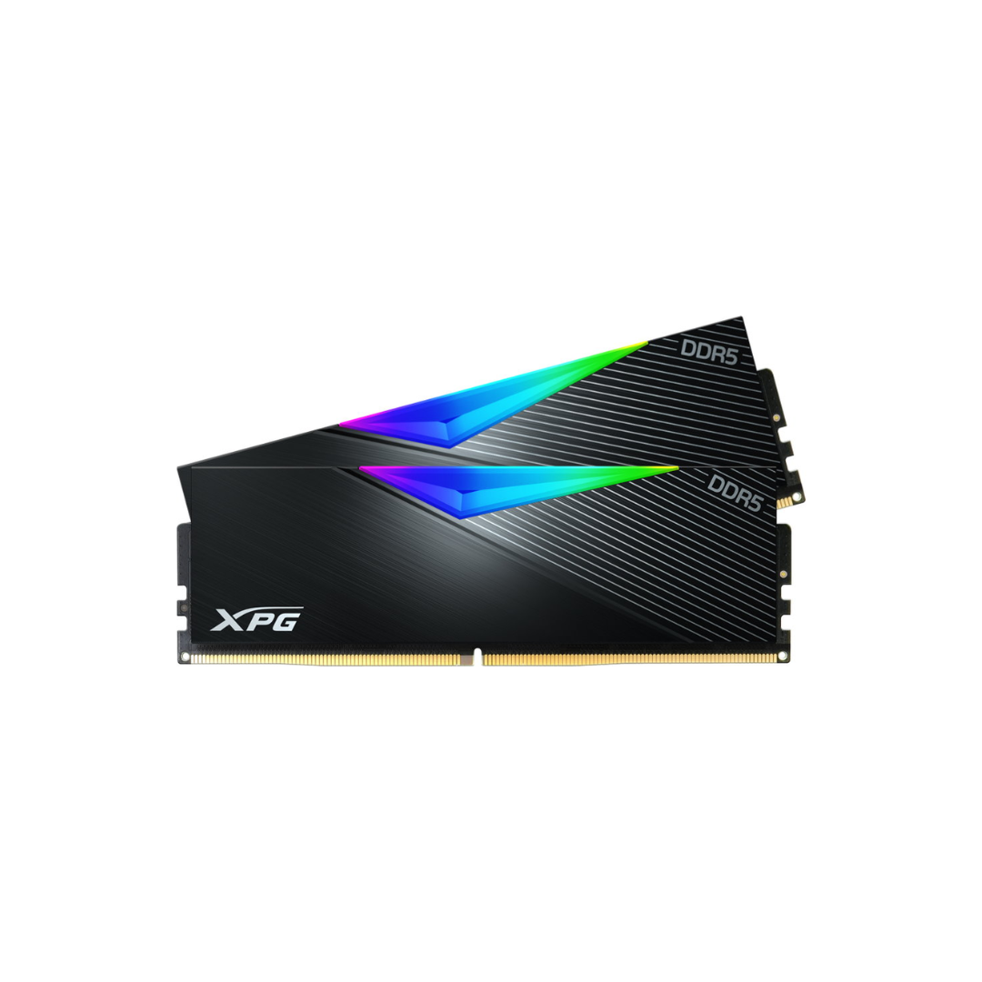A-DATA XPG Lancer RGB AX5U5600C3616G-DCLARBK (2 x 16 GB | DIMM DDR5-5600 ECC)
